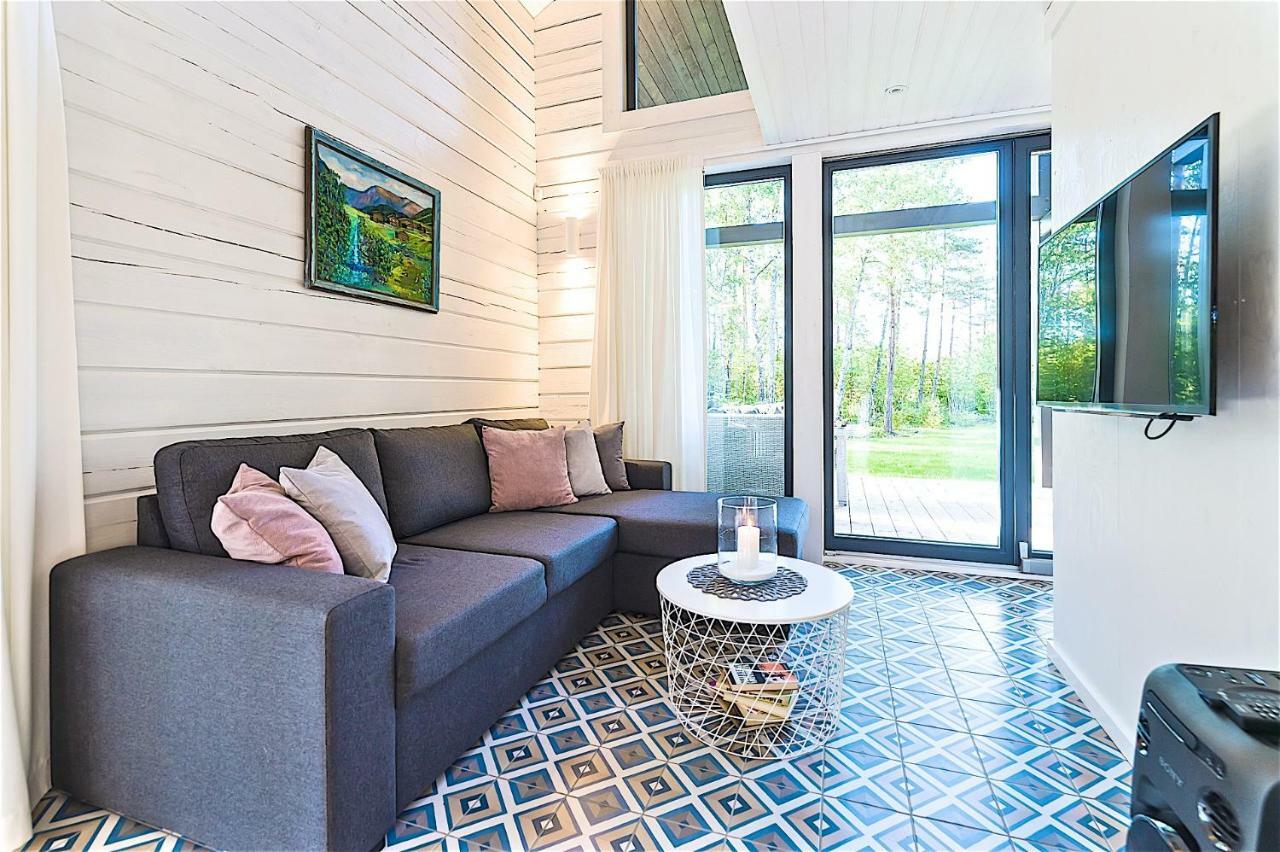 Hapsal Spa Villas Exterior foto