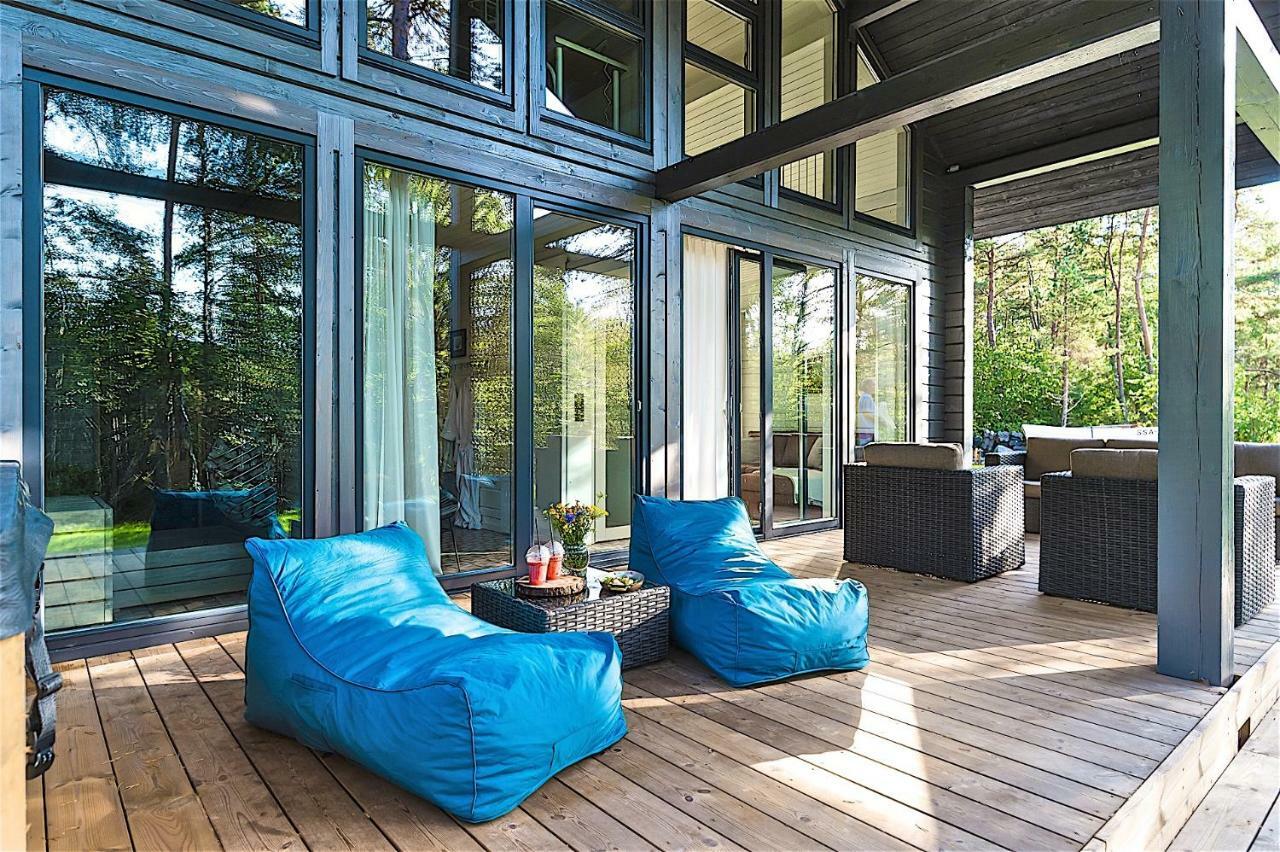 Hapsal Spa Villas Exterior foto