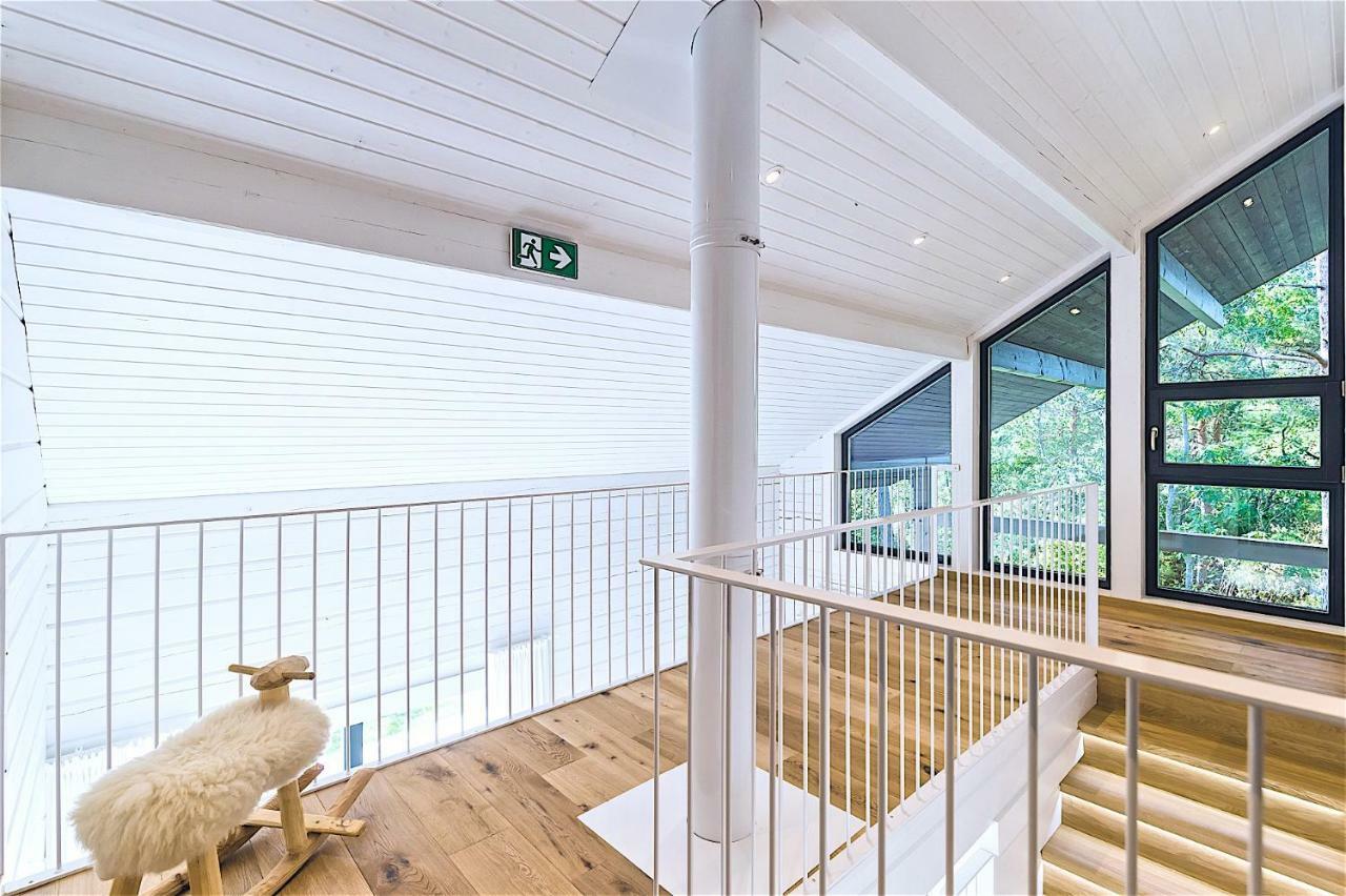 Hapsal Spa Villas Exterior foto