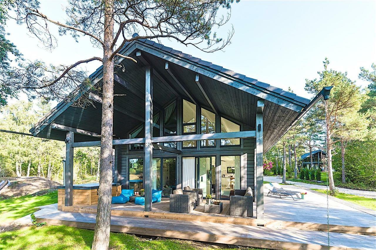 Hapsal Spa Villas Exterior foto