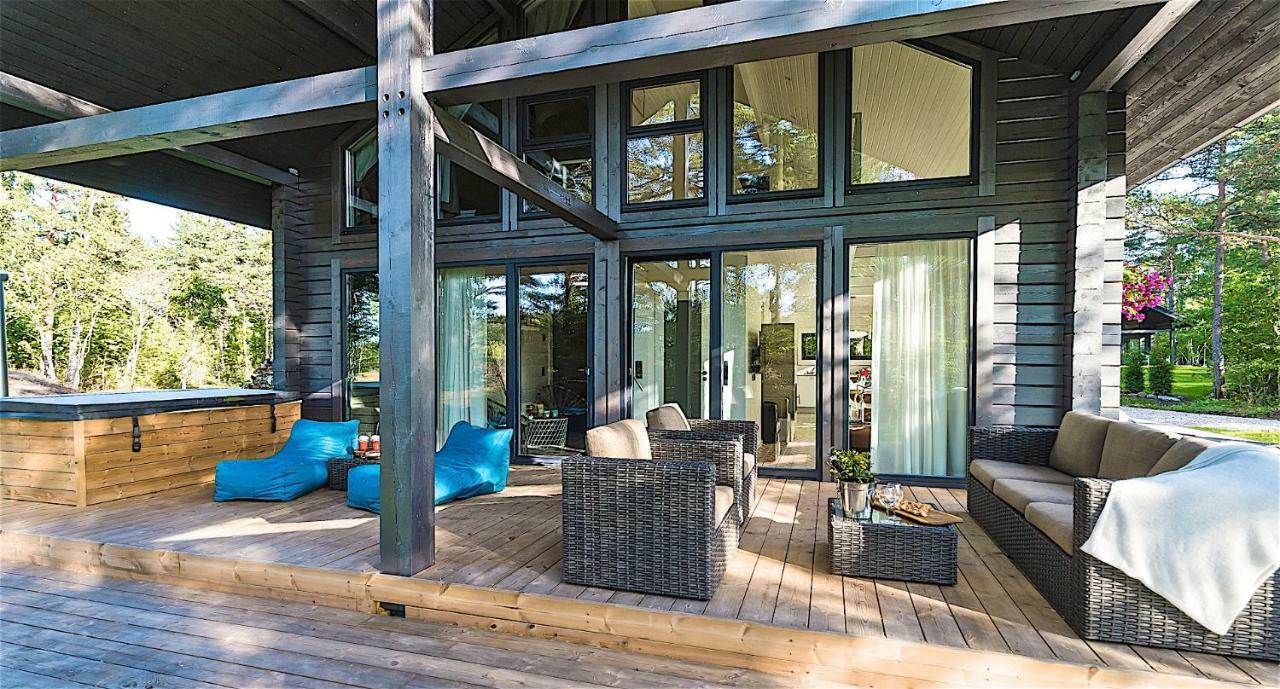 Hapsal Spa Villas Exterior foto