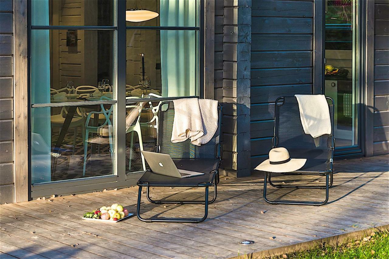 Hapsal Spa Villas Exterior foto