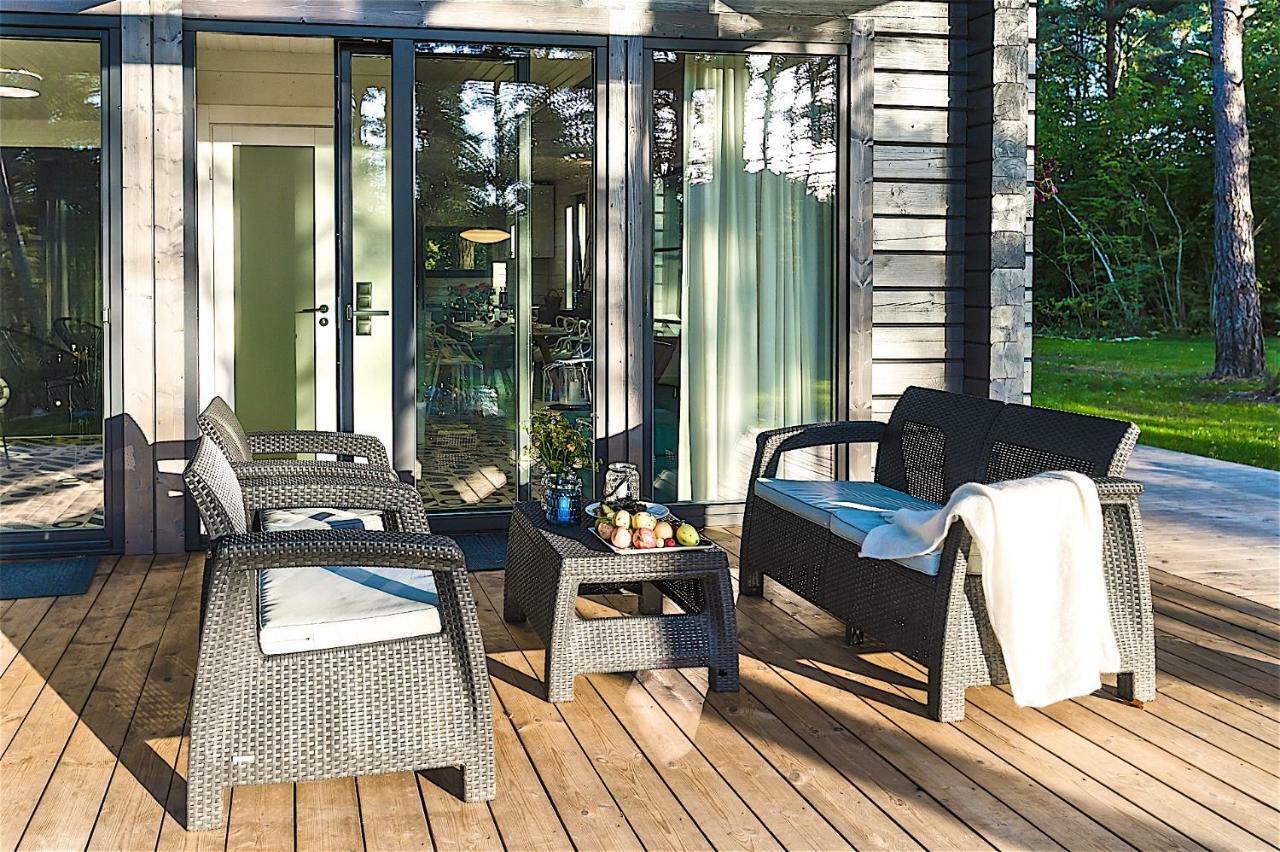 Hapsal Spa Villas Exterior foto